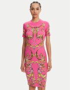 Versace Jeans Couture Rochie de zi 78HAO9P9 Slim Fit