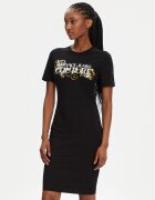 Versace Jeans Couture Rochie de zi 78HAOC06 Slim Fit