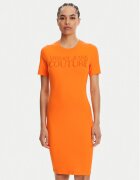Versace Jeans Couture Rochie de zi 78HAOS04 Slim Fit