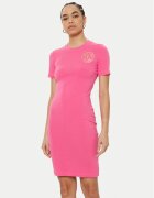 Versace Jeans Couture Rochie de zi 78HAOT00 Slim Fit