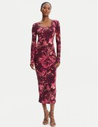 Versace Jeans Couture Rochie de zi 79HAO920 JS500 Slim Fit