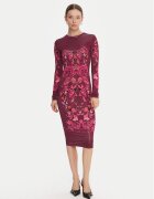 Versace Jeans Couture Rochie de zi 79HAO9P0 JS524 Slim Fit