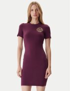 Versace Jeans Couture Rochie de zi 79HAOT00 CJ03T Slim Fit