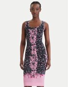 Versace Jeans Couture Rochie de zi 80HAO9P6 JS546 Slim Fit