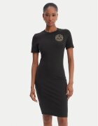 Versace Jeans Couture Rochie de zi 80HAOT02 CJ03T Slim Fit
