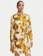 Versace Jeans Couture Rochie tip cămașă 80HAO911 NS757 Relaxed Fit