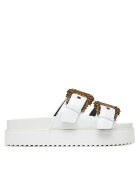 Versace Jeans Couture Şlapi 78VA3SM1