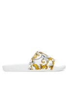 Versace Jeans Couture Şlapi 78VA3SQ3