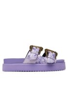 Versace Jeans Couture Şlapi 80VA3SM1 ZS366 338