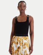 Versace Jeans Couture Top 80HAM619 J0198 Slim Fit