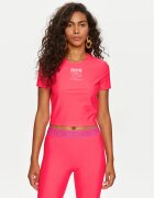 Versace Jeans Couture Tricou 76HAH602 Slim Fit