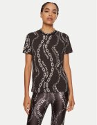 Versace Jeans Couture Tricou 77HAH613 JS365 Regular Fit