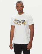 Versace Jeans Couture Tricou 78GAHC05 Regular Fit