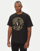Versace Jeans Couture Tricou 78GAHT01 Regular Fit