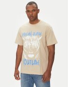 Versace Jeans Couture Tricou 78GAHT06 Regular Fit