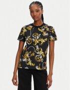Versace Jeans Couture Tricou 78HAH613 Regular Fit