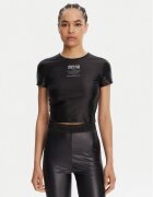 Versace Jeans Couture Tricou 78HAH6A2 Slim Fit