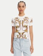 Versace Jeans Couture Tricou 78HAH6P8 Slim Fit