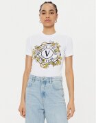 Versace Jeans Couture Tricou 78HAHC01 Regular Fit