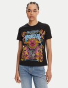 Versace Jeans Couture Tricou 78HAHC03 Regular Fit