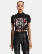 Versace Jeans Couture Tricou 78HAHE01 Slim Fit
