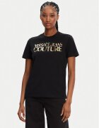 Versace Jeans Couture Tricou 78HAHE02 Regular Fit