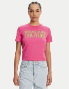 Versace Jeans Couture Tricou 78HAHE05 Regular Fit