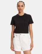 Versace Jeans Couture Tricou 78HAHS04 Regular Fit