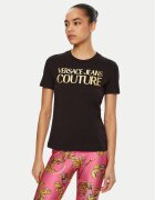 Versace Jeans Couture Tricou 78HAHT01 Regular Fit