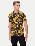 Versace Jeans Couture Tricou 79GAH6S0 JS515 Regular Fit