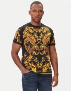 Versace Jeans Couture Tricou 79GAH6SB JS505 Regular Fit