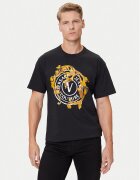Versace Jeans Couture Tricou 79GAHE01 CJ00T Regular Fit