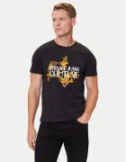 Versace Jeans Couture Tricou 79GAHE02 CJ00E Regular Fit