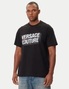Versace Jeans Couture Tricou 79GAHP02 CJ01P Regular Fit