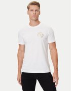 Versace Jeans Couture Tricou 79GAHT00 CJ00T Regular Fit