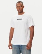Versace Jeans Couture Tricou 79GAHT06 CJ00T Regular Fit