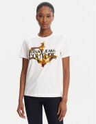 Versace Jeans Couture Tricou 79HAHE06 CJ00E Regular Fit