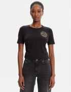 Versace Jeans Couture Tricou 79HAHT01 CJ03T Regular Fit