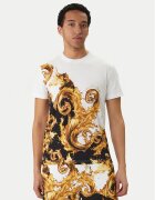 Versace Jeans Couture Tricou 80GAH6SB JS541 Slim Fit