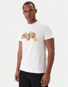Versace Jeans Couture Tricou 80GAHE02 CJ00E Regular Fit