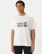 Versace Jeans Couture Tricou 80GAHE04 CJ00E Regular Fit