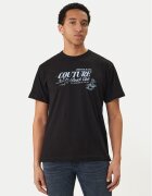 Versace Jeans Couture Tricou 80GAHT10 CJ00T Regular Fit