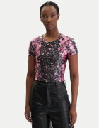 Versace Jeans Couture Tricou 80HAH602 JS552 Slim Fit