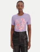 Versace Jeans Couture Tricou 80HAHE01 CJ02E Slim Fit