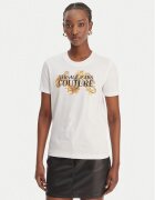 Versace Jeans Couture Tricou 80HAHE02 CJ00E Regular Fit