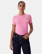 Versace Jeans Couture Tricou 80HAHT02 CJ03T Slim Fit