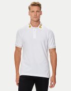 Versace Jeans Couture Tricou polo 76GAGT00 Regular Fit