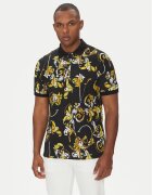 Versace Jeans Couture Tricou polo 78GAG6S0 Regular Fit