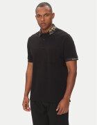 Versace Jeans Couture Tricou polo 78GAGT04 Regular Fit