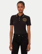 Versace Jeans Couture Tricou polo 78HAGT00 Regular Fit